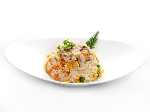 Crabmeat Fried Rice