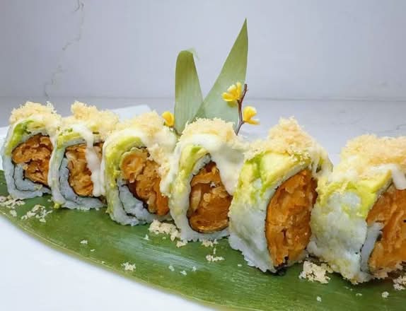 Coconut Yam Roll(8 pcs)