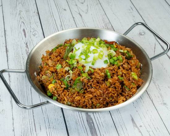 Saigon Fried Rice - Cơm Chiên Sài Gòn