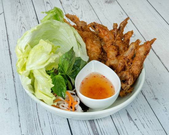 Fried Softshell Crab - Cua Lột Chiên Giòn