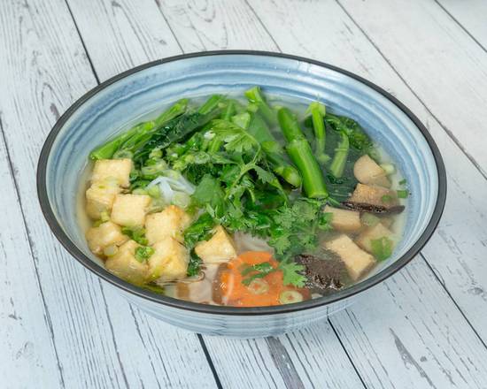 Vegan Pho - Phở Chay