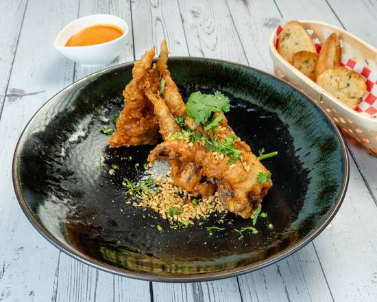 Chilli Softshell Crab - Cua Lột Sốt Ớt