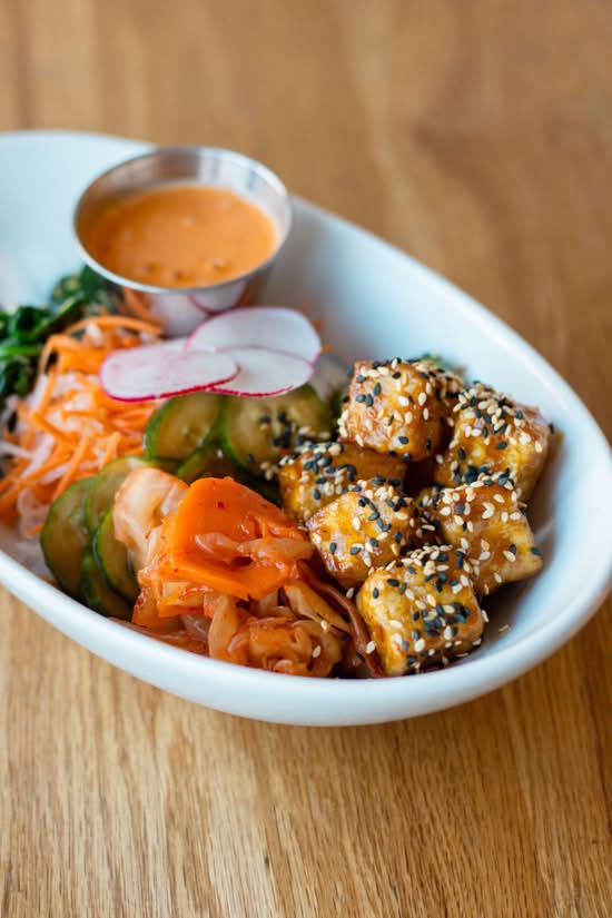 Ignite bibimbap *Revamped*