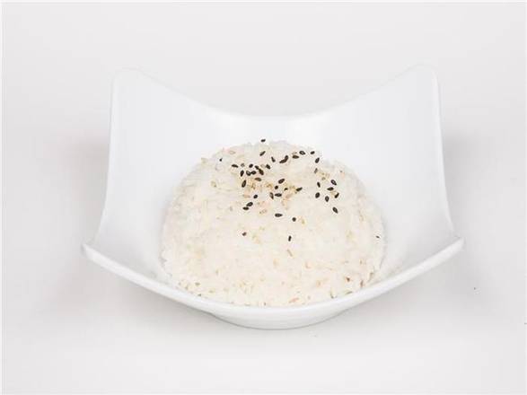 Steamed Rice