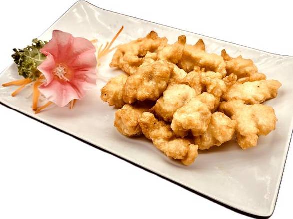 Crispy Chicken