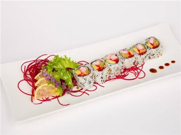 California Roll (6 Pcs)