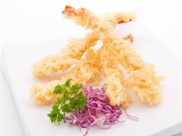 Shrimp Tempura (4 Pcs)