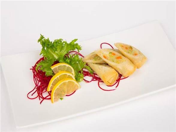 Spring Rolls (6 Pcs)