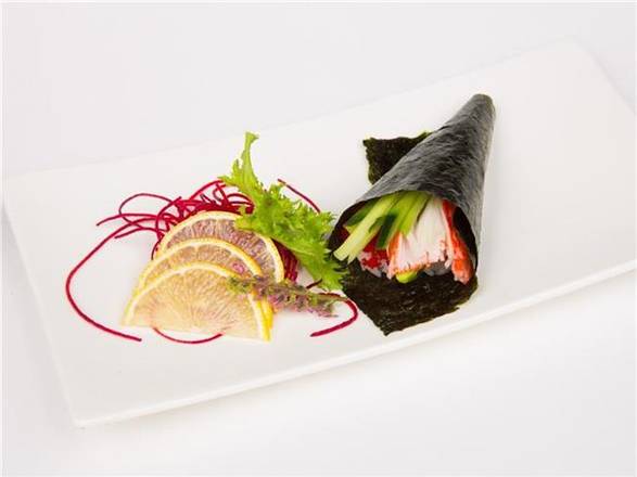California Hand Roll