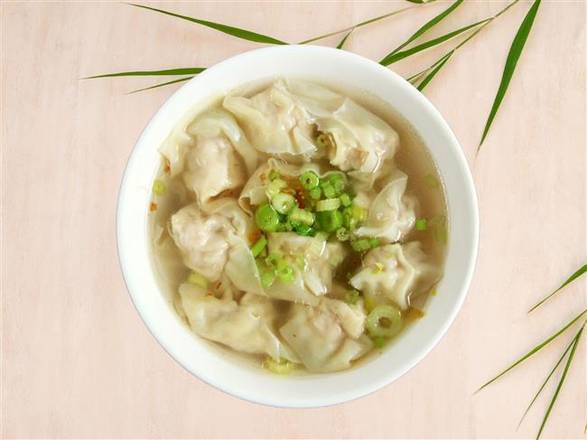 Wonton Soup
