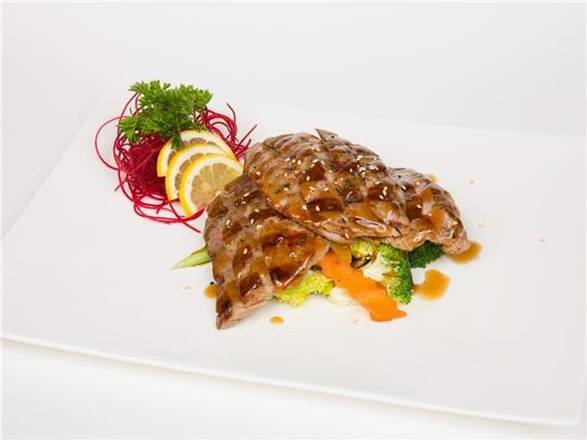 Beef Teriyaki