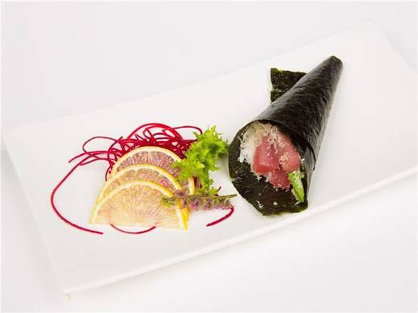 Red Tuna Hand Roll