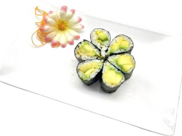 Avocado Roll (6 Pcs)