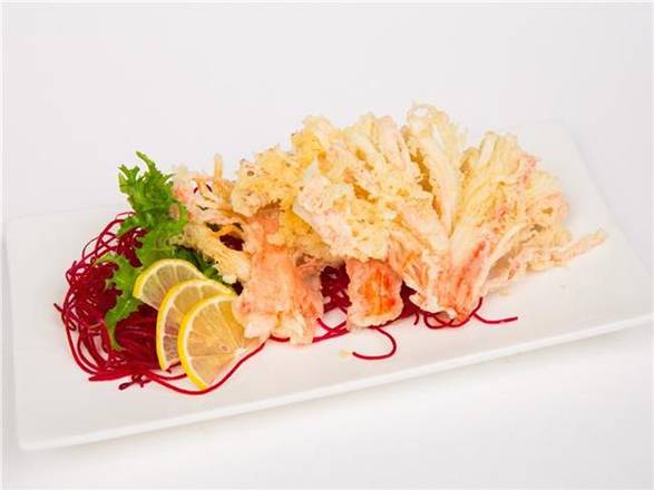 Crab Tempura (8 Pcs)