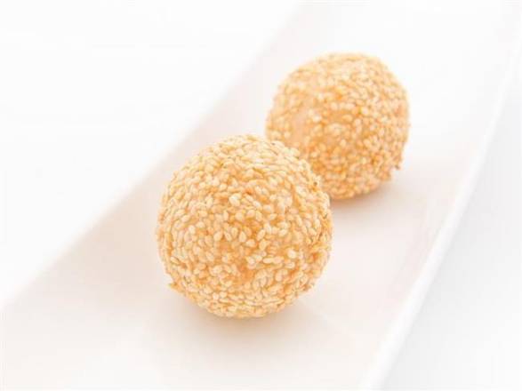 Deep Fried Sesame Ball (6 Pcs)