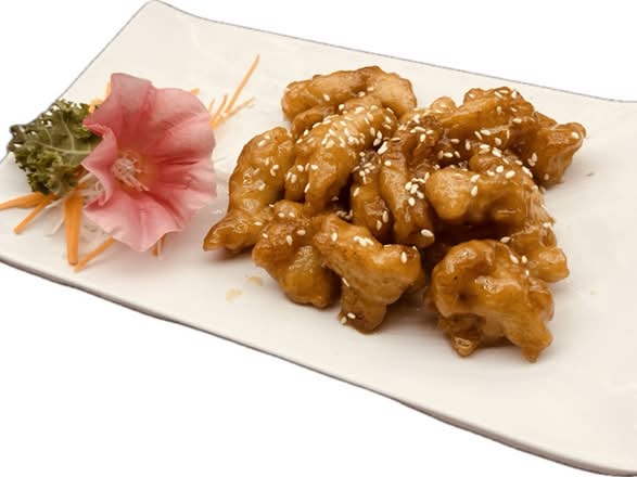 Sesame Chicken