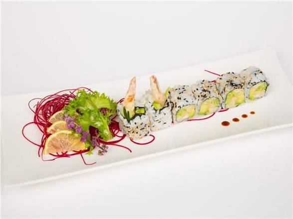 Shrimp Tempura Roll (6 Pcs)