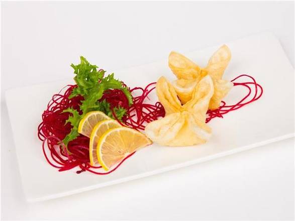 Cream Cheese Wonton (8 Pcs)