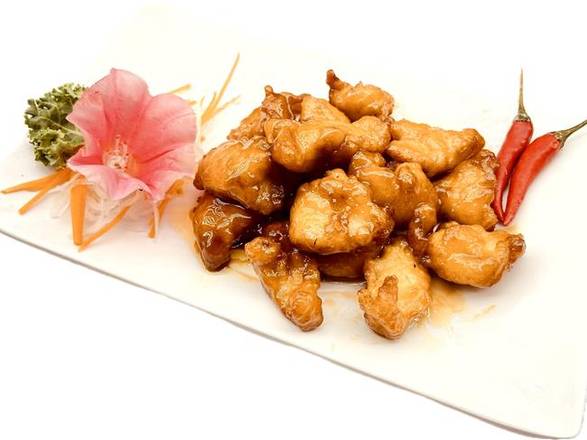 General Tao's Chicken