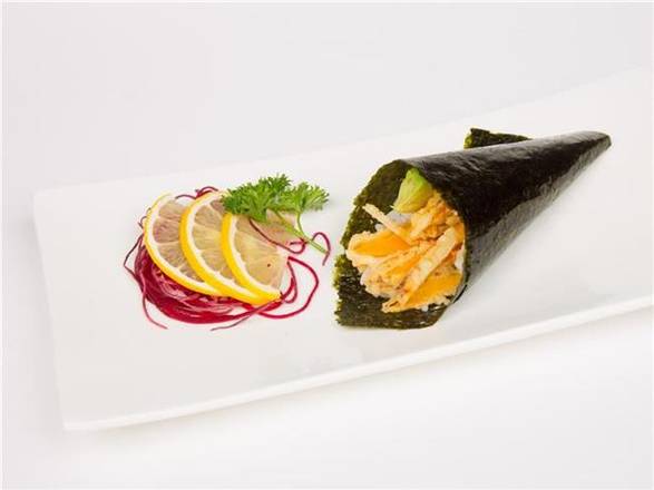 Yam Hand Roll