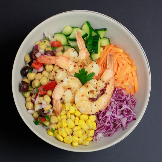 Grilled shrimp-Large size
