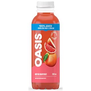 Ruby Red Grapefruit Juice