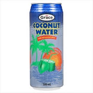 Coconut water