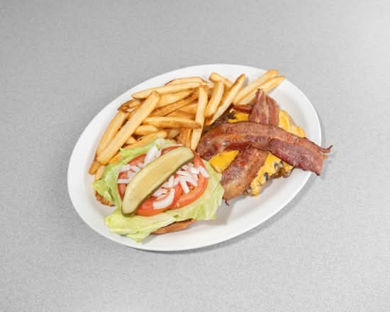 Bacon Cheeseburger