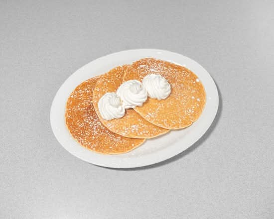 Three Pancakes