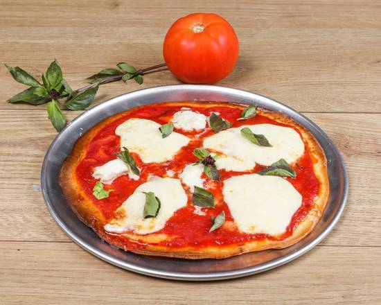 Classic Cheese Pizza