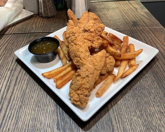 Juicy Chicken Tenders