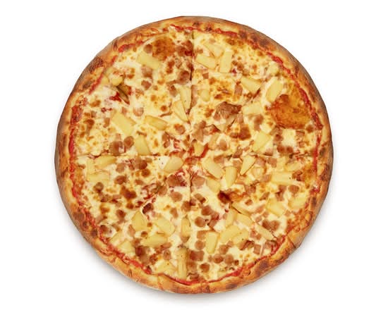 Hawaiian Pizza