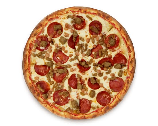 Meat Lovers Pizza