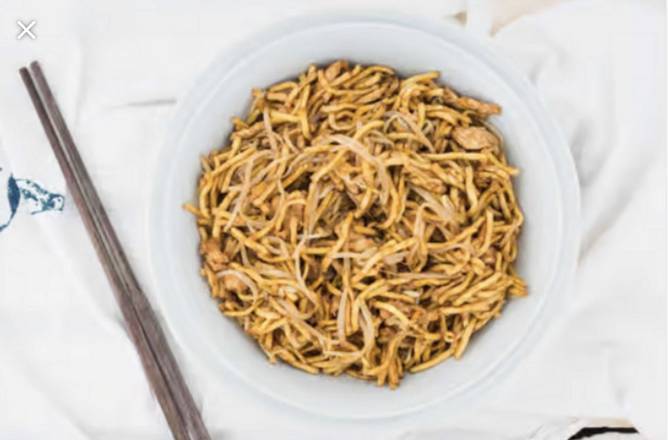 Chicken Chow Mein