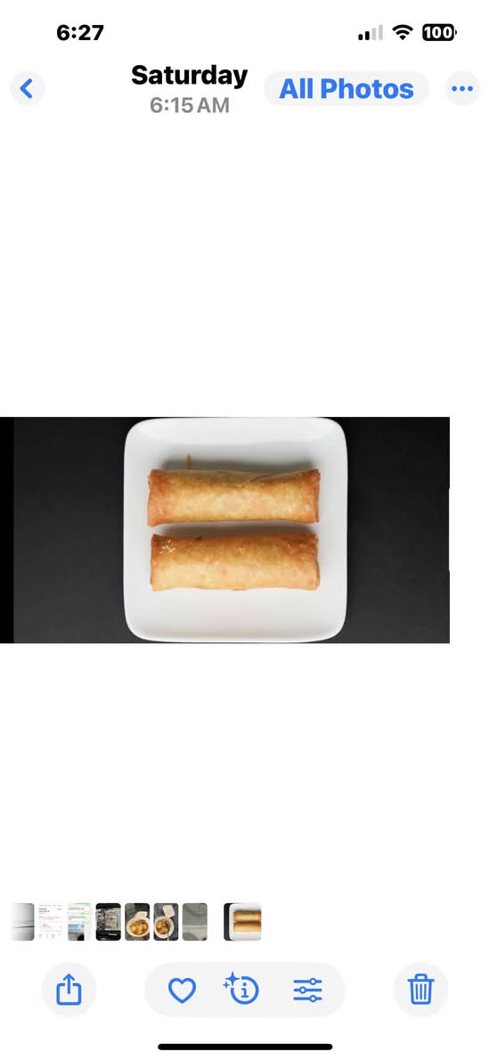 Egg Roll (2pces)