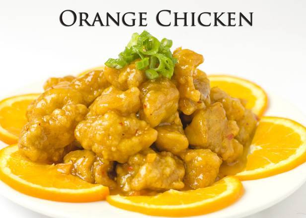 Orange Chicken