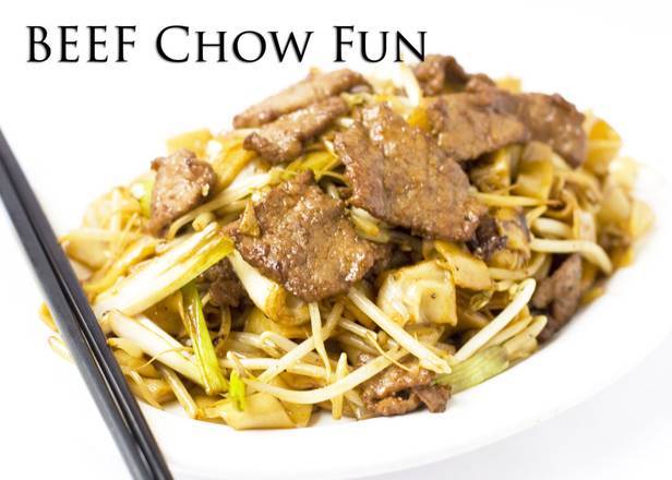 Beef Chow Fun