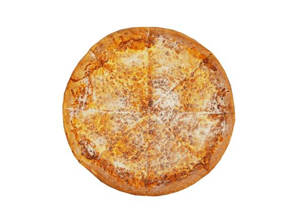 Three Cheese Pizza