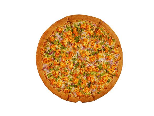 Shahi Paneer Pizza