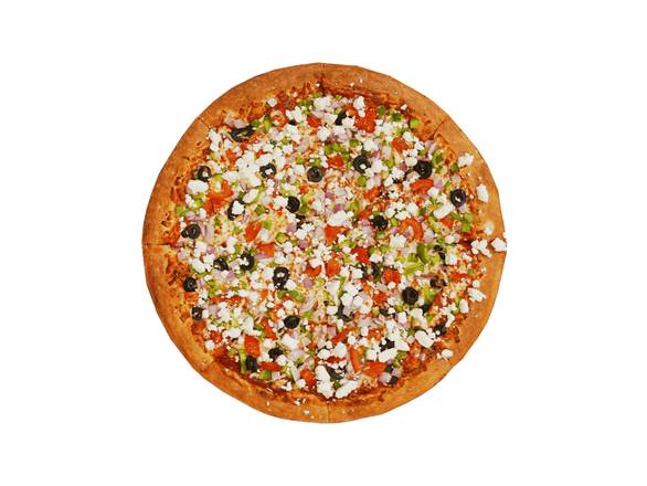 Greek Pizza