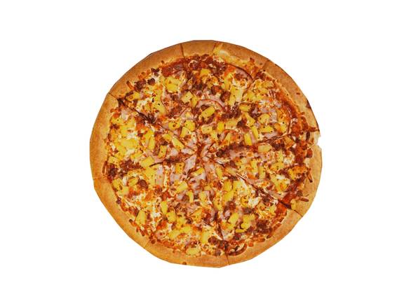 Super Hawaiian Pizza