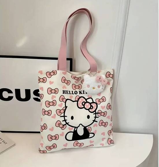 Sanrio's Canvas Bag