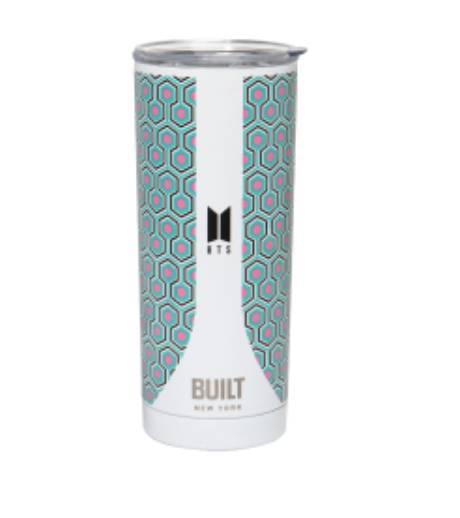 BTS x BUILT New York Tumbler Gong cha KPOP Limited Edition (RM)