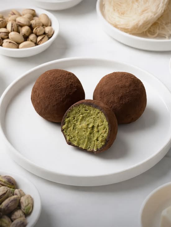 (1 Pc) Dubai Chewy Cookie
