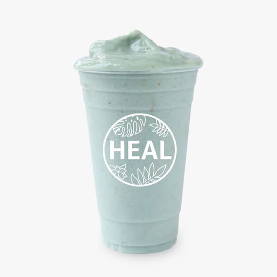 SMOOTHIE MAGIE BLEUE