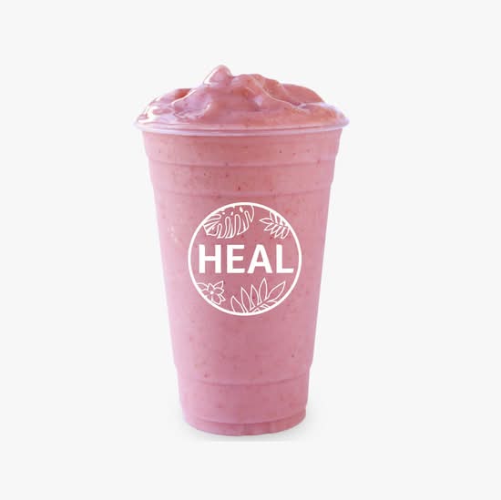 SMOOTHIE FRAISE-BANANE