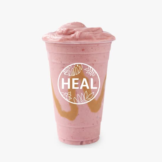 SMOOTHIE PB & J