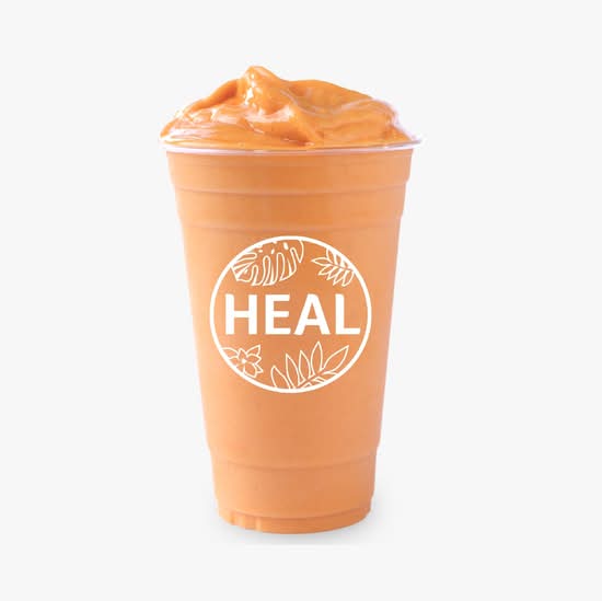 ÉCLAT ORANGE
