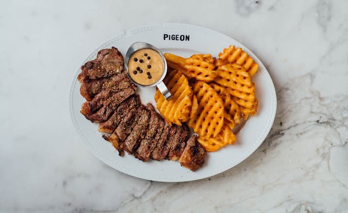 Contre Filet New York \ New York Strip