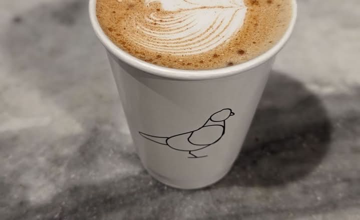 Latte Chai \ Chai Latte